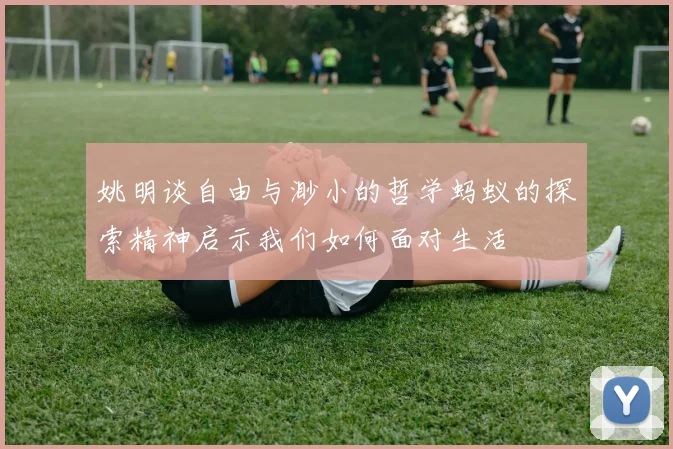 姚明谈自由与渺小的哲学蚂蚁的探索精神启示我们如何面对生活