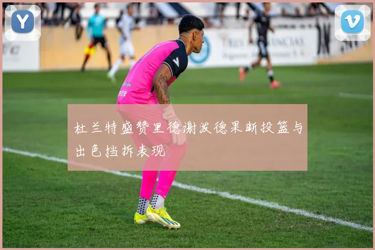 杜兰特盛赞里德谢泼德果断投篮与出色挡拆表现